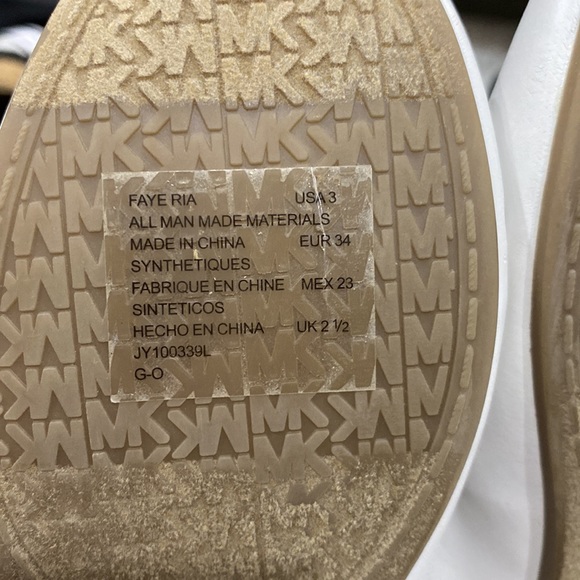 Michael Kors Ballet Flats (kids) - Picture 5 of 8